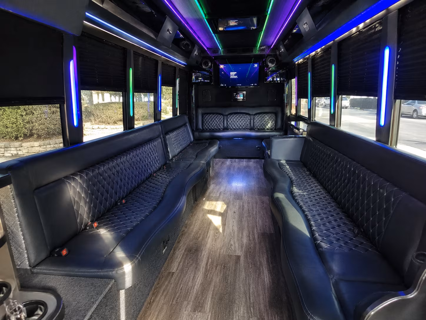 blog rent a bus to mount vernon hero