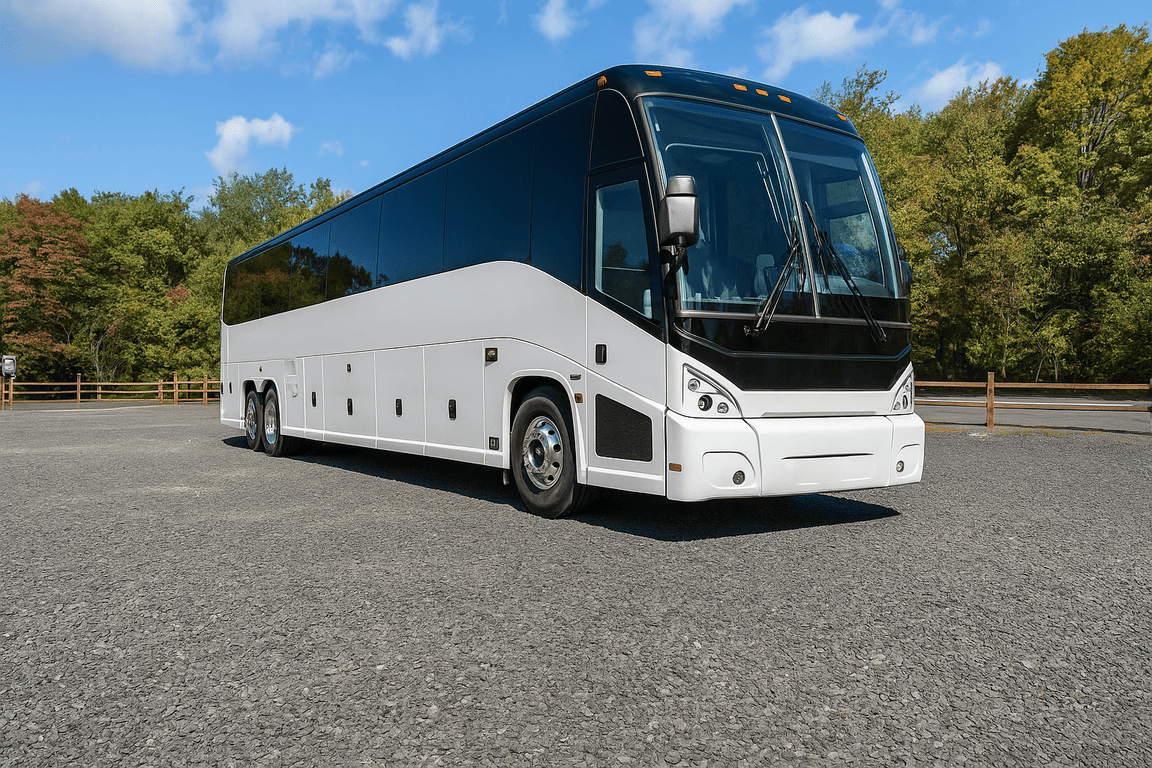 picture of Alexandria Minibus Company coach bus