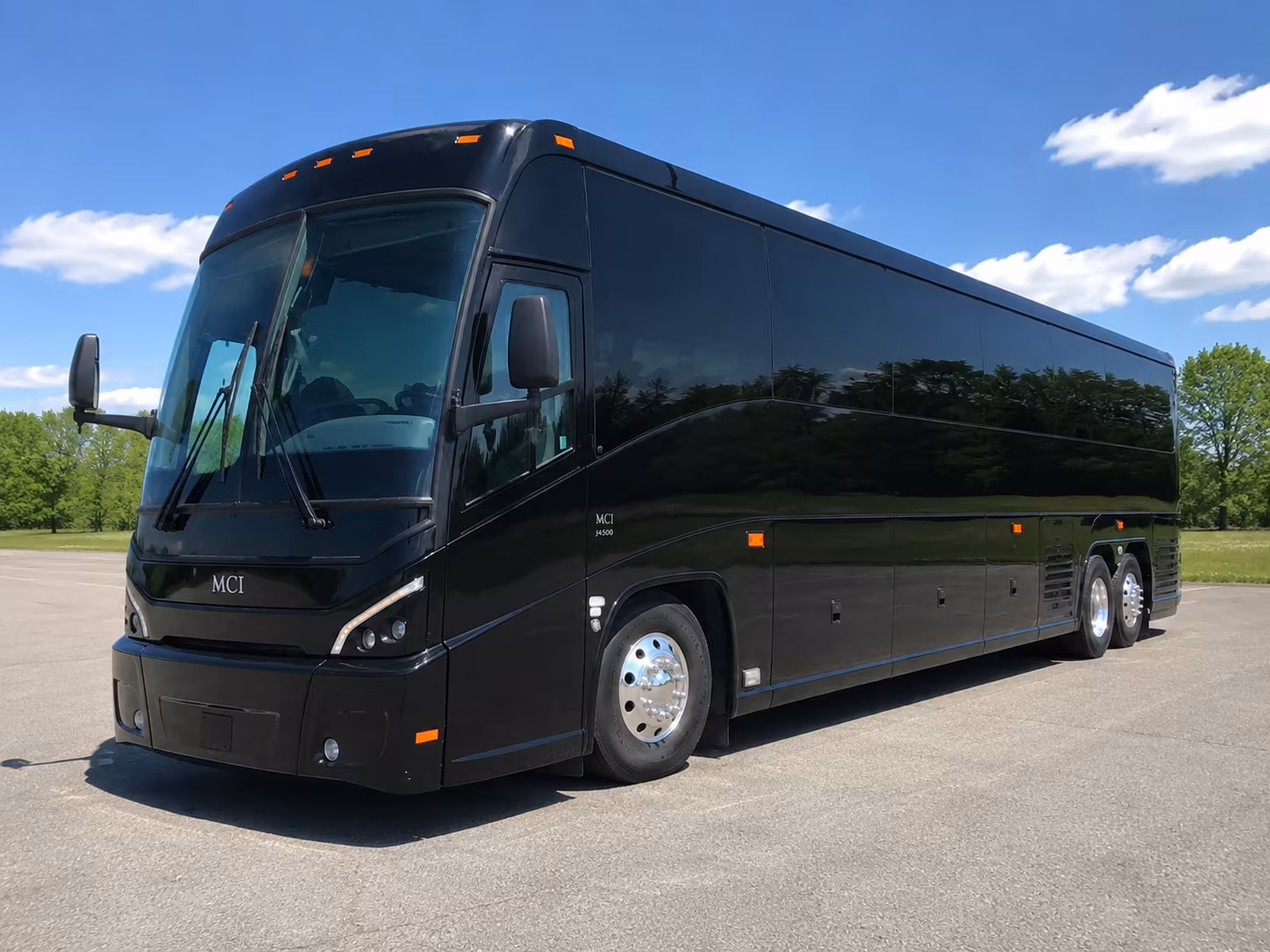 alexandria birthday party transportation onboard seating