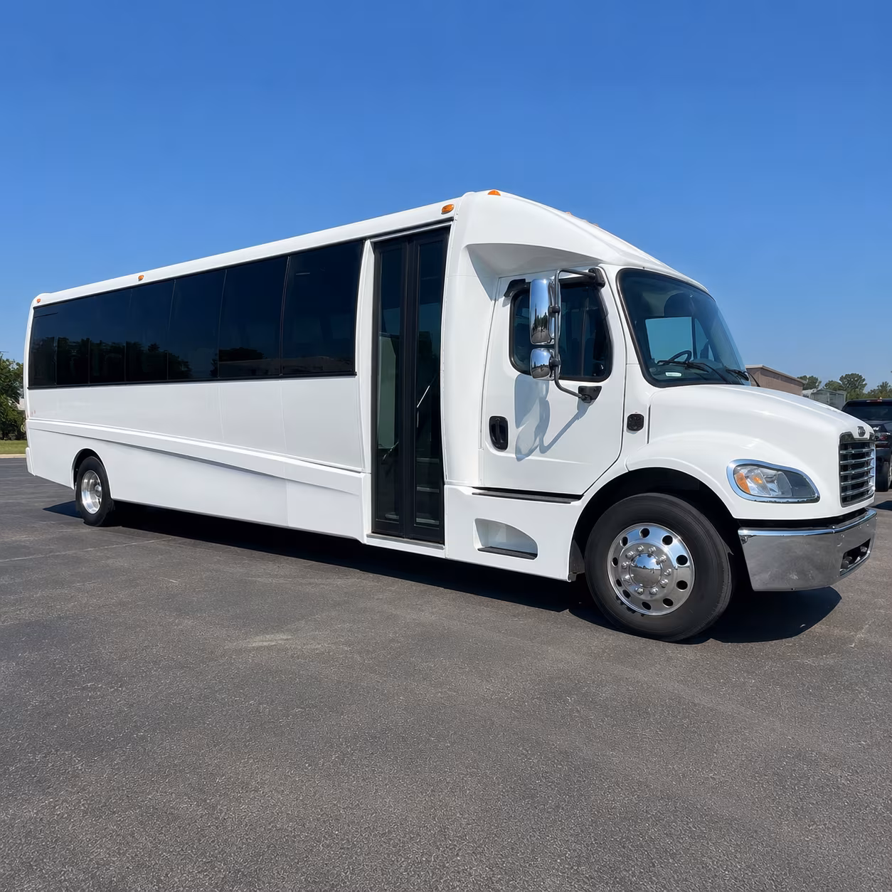 alexandria birthday party transportation