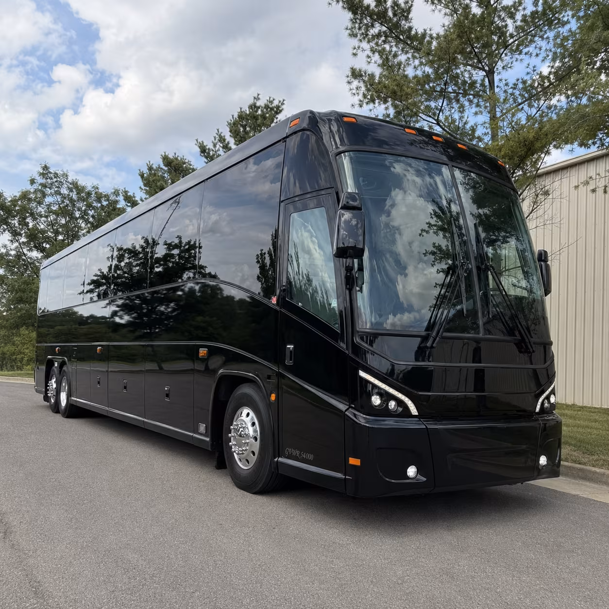 alexandria concert transportation