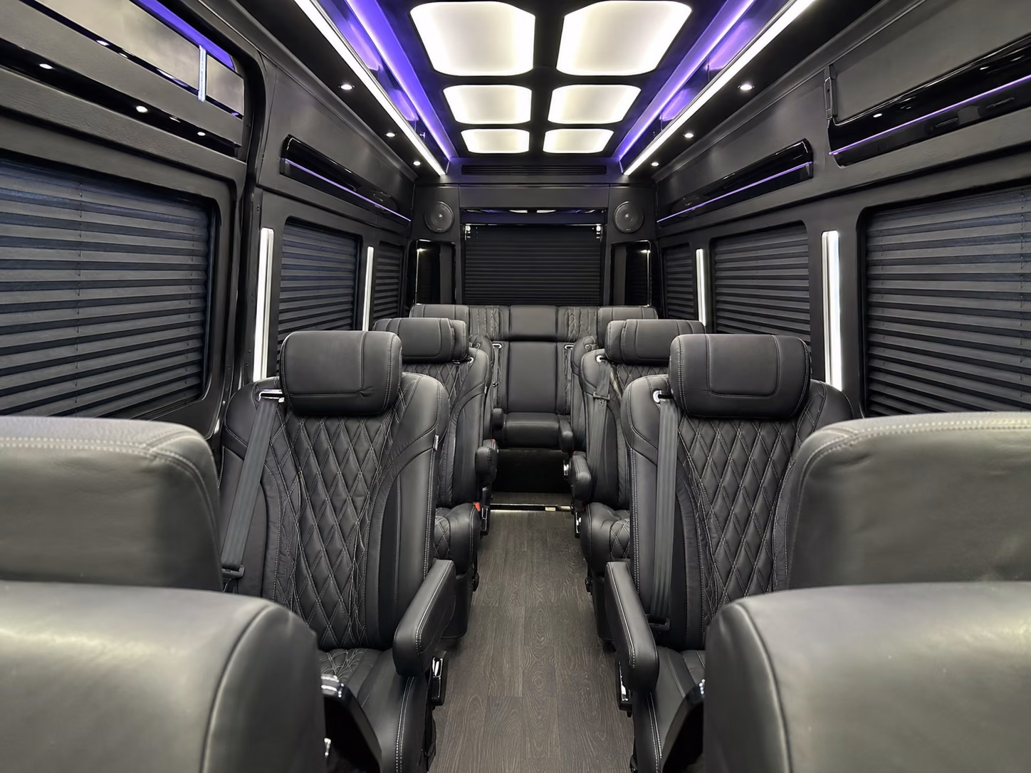 alexandria convention transportation
