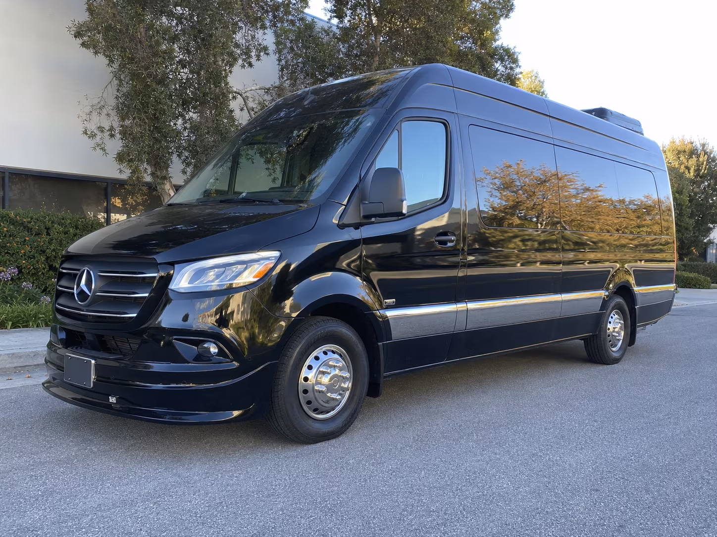 alexandria corporate transportation