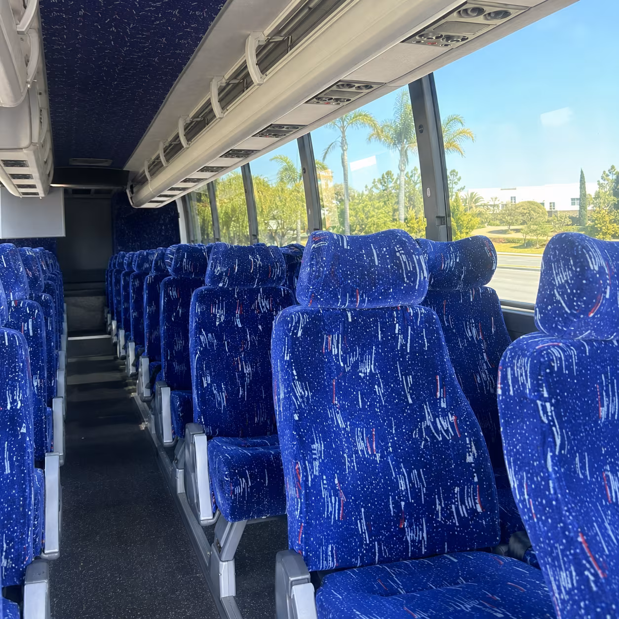 alexandria event transportation