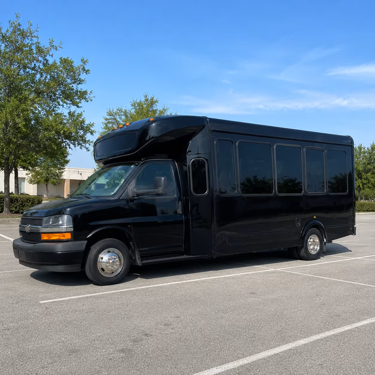 alexandria new years eve party bus rental