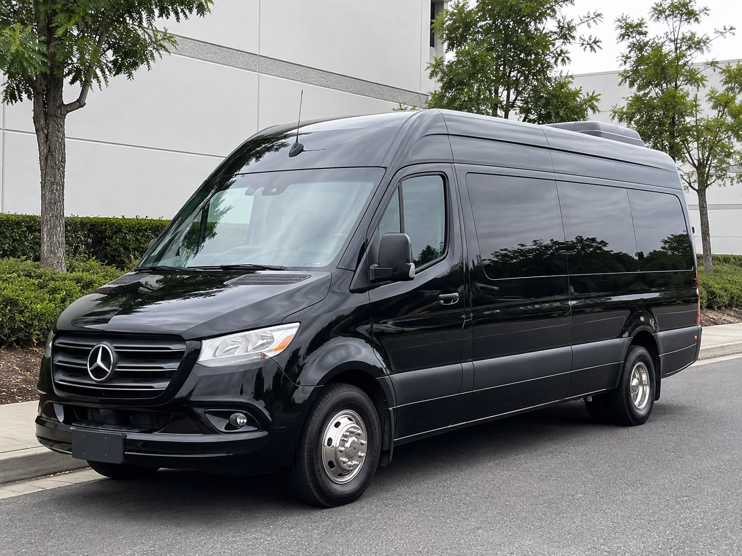 alexandria prom transportation onboard seating