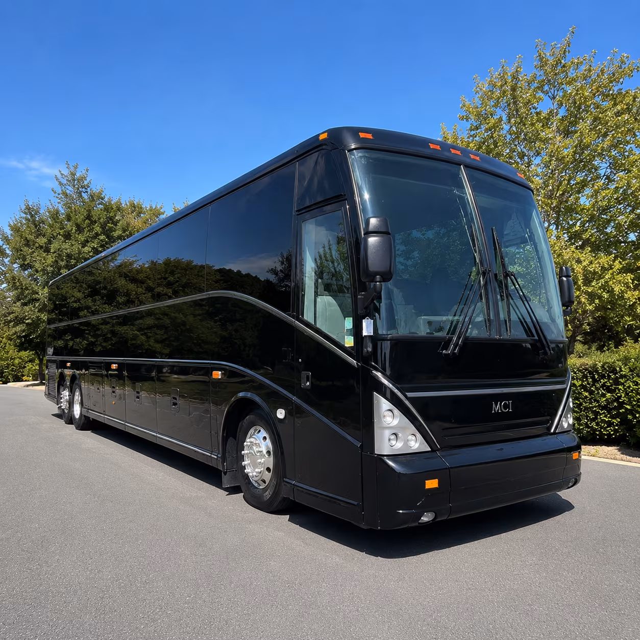 alexandria prom transportation