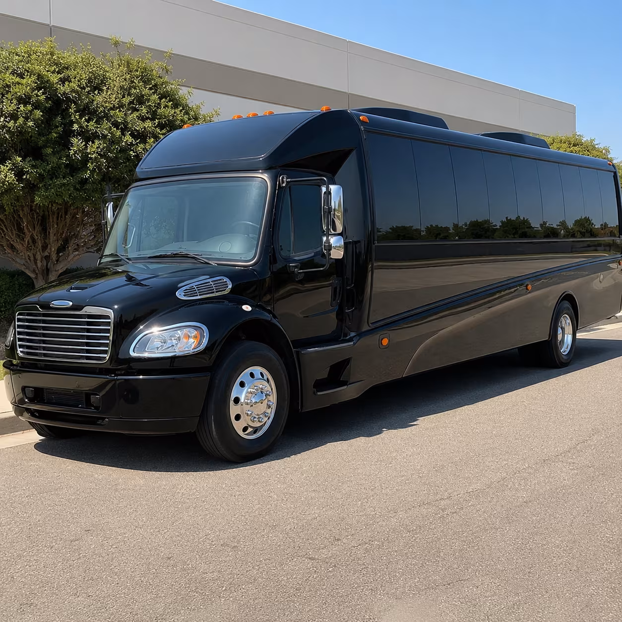 alexandria religious group transportation onboard seating