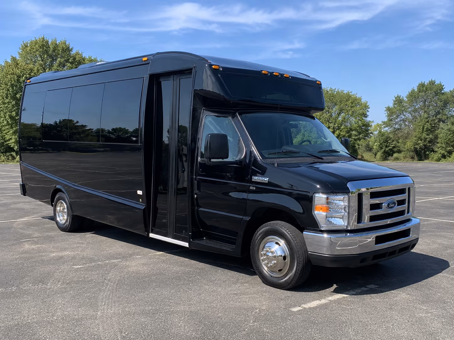 Alexandria Religious Group Transportation