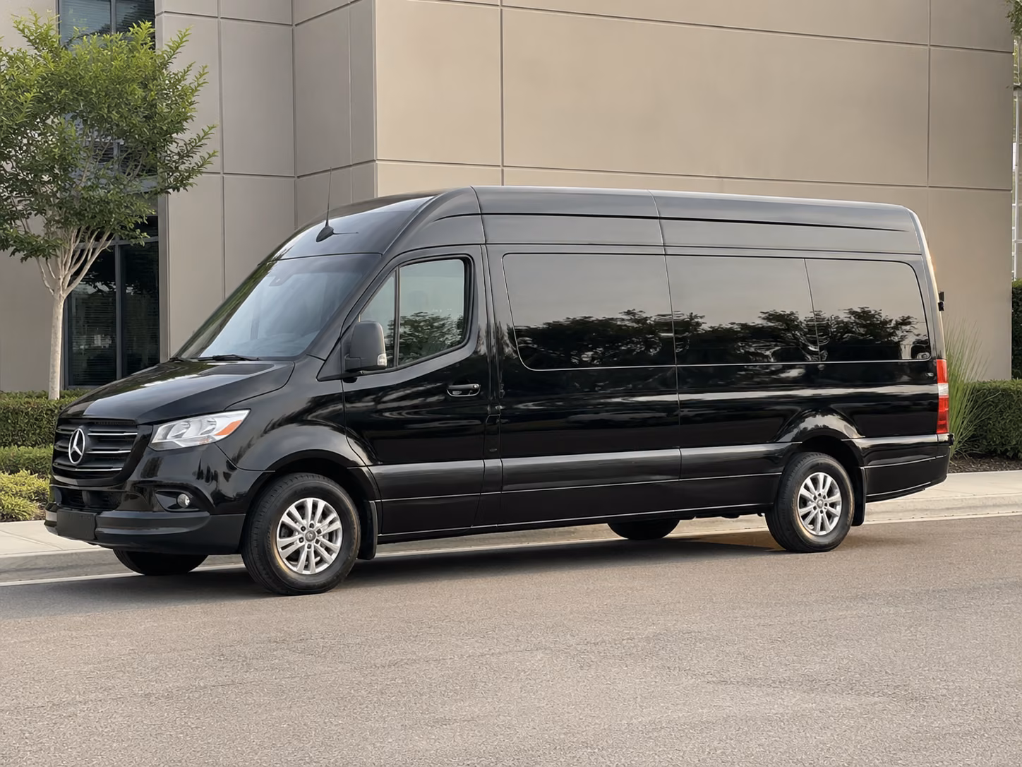 alexandria wedding transportation onboard seating