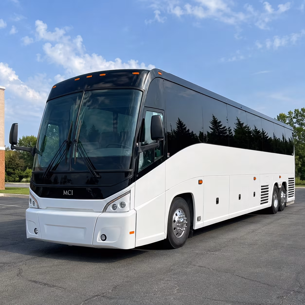 alexandria wedding transportation