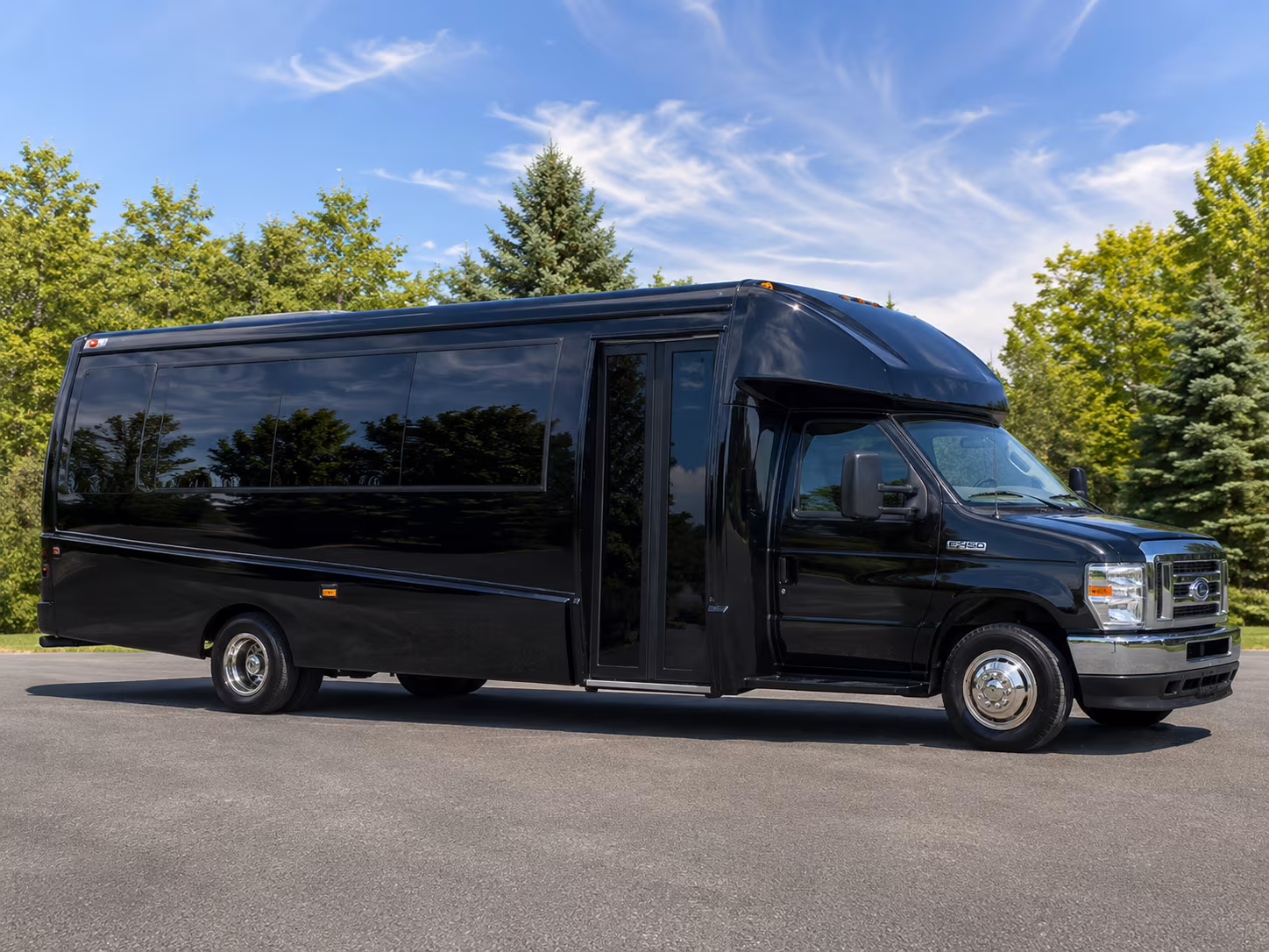 arrange transportation for your next birthday 2