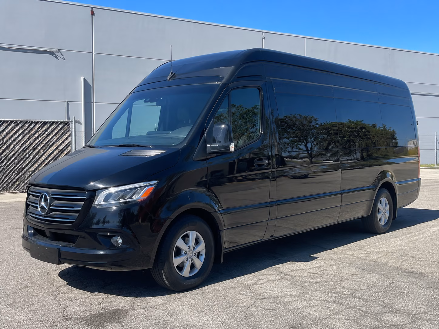 arrange transportation for your next birthday 3