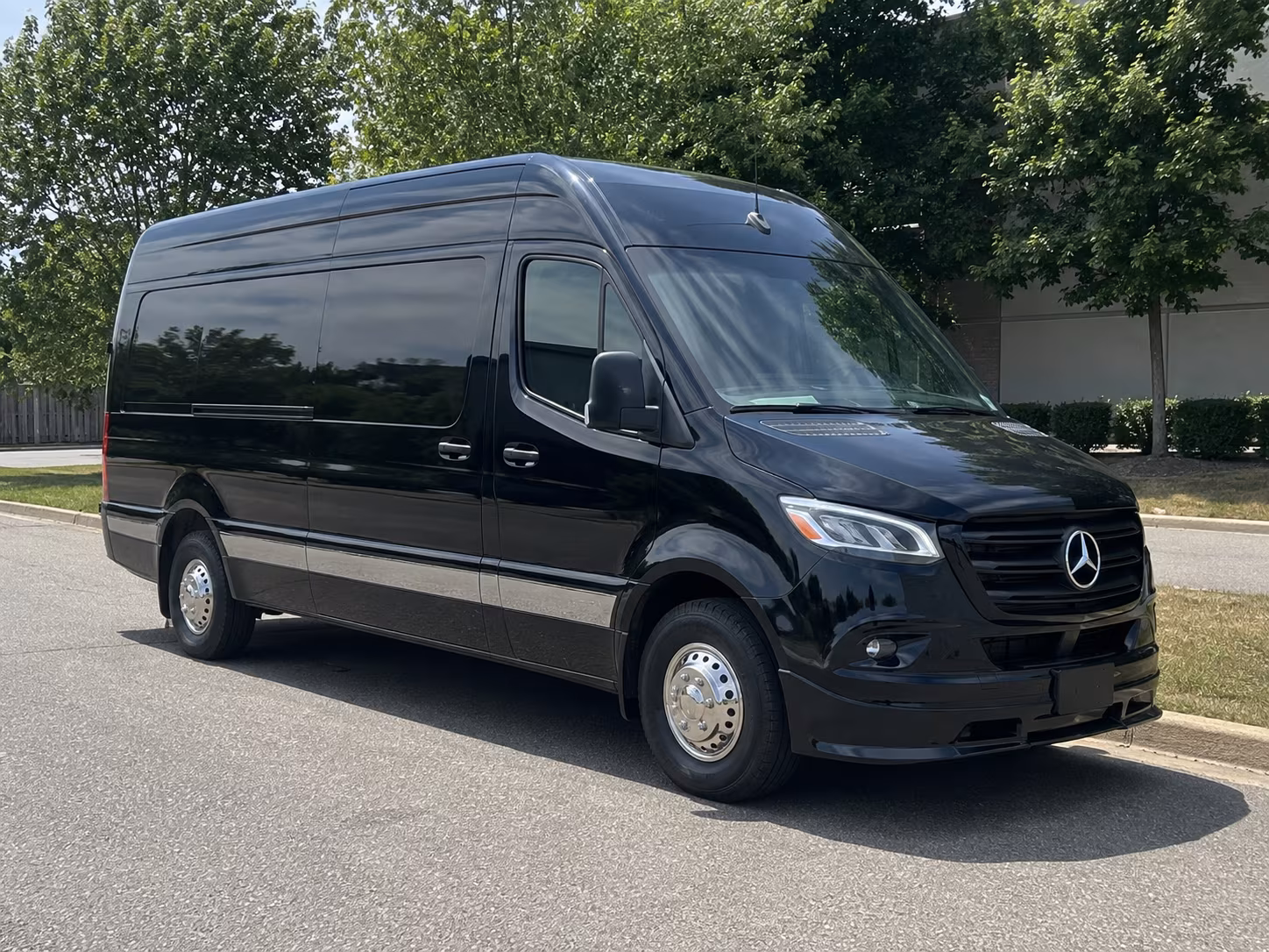 arrange transportation for your next birthday 5
