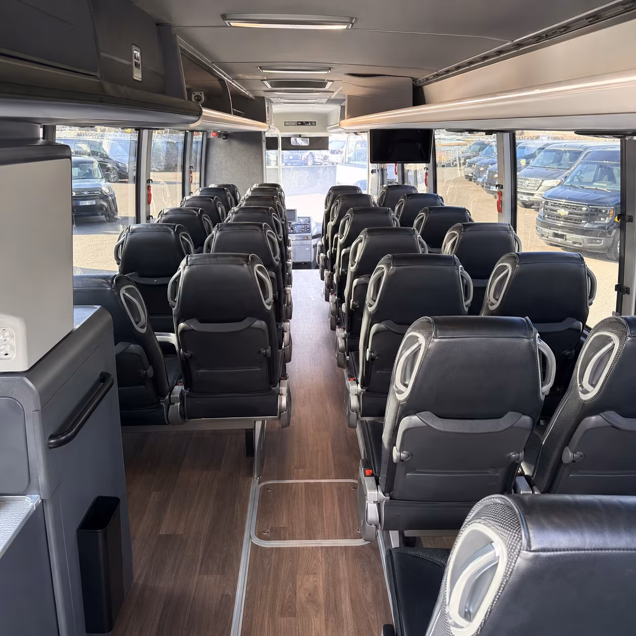 arrange transportation for your next church or religious group 3