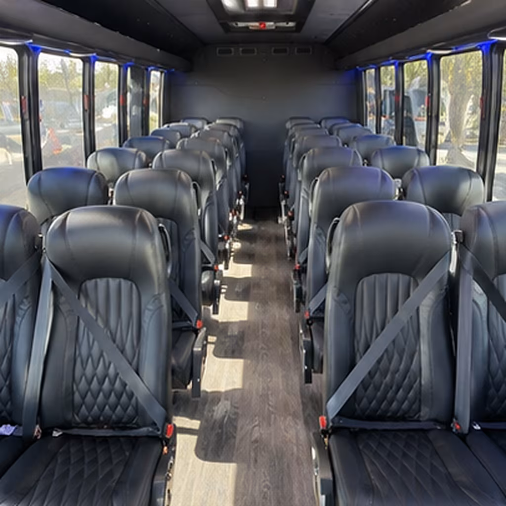 arrange transportation for your next church or religious group 4