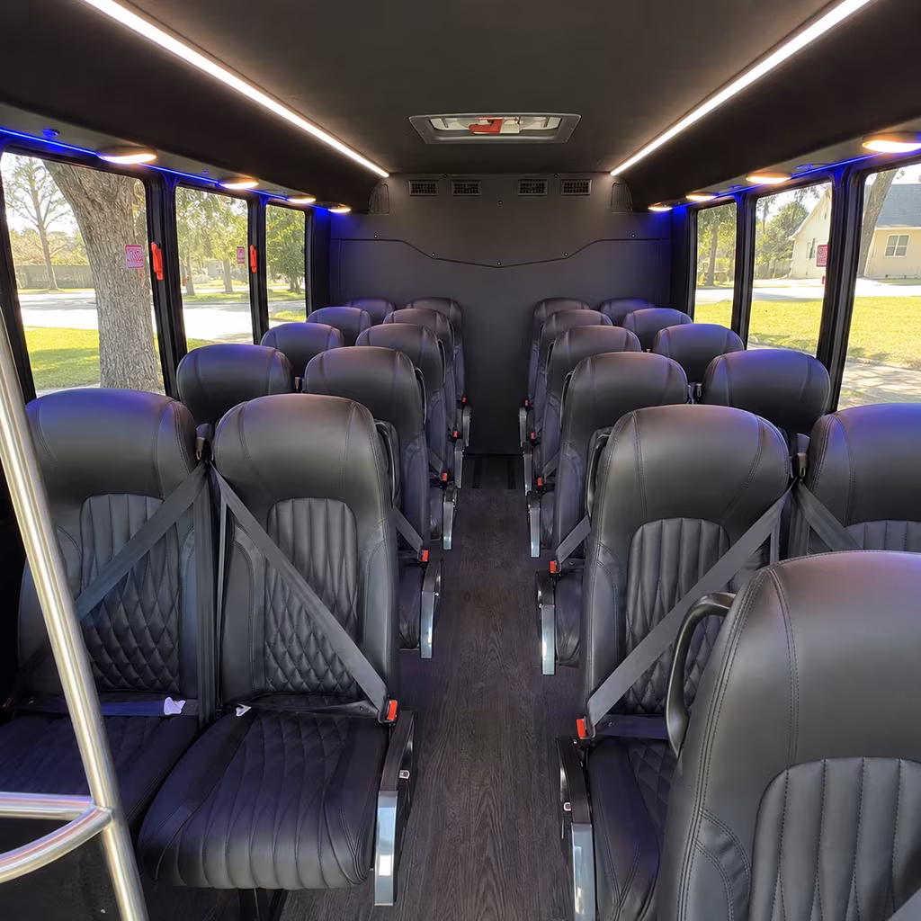 arrange transportation for your next concert or music festival 3