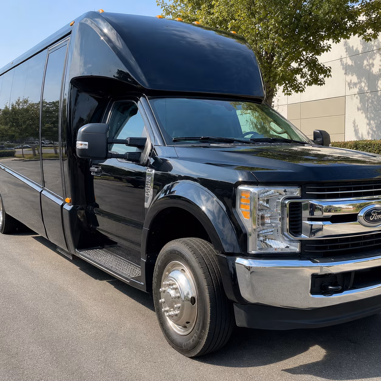 arrange transportation for your next concert or music festival 4