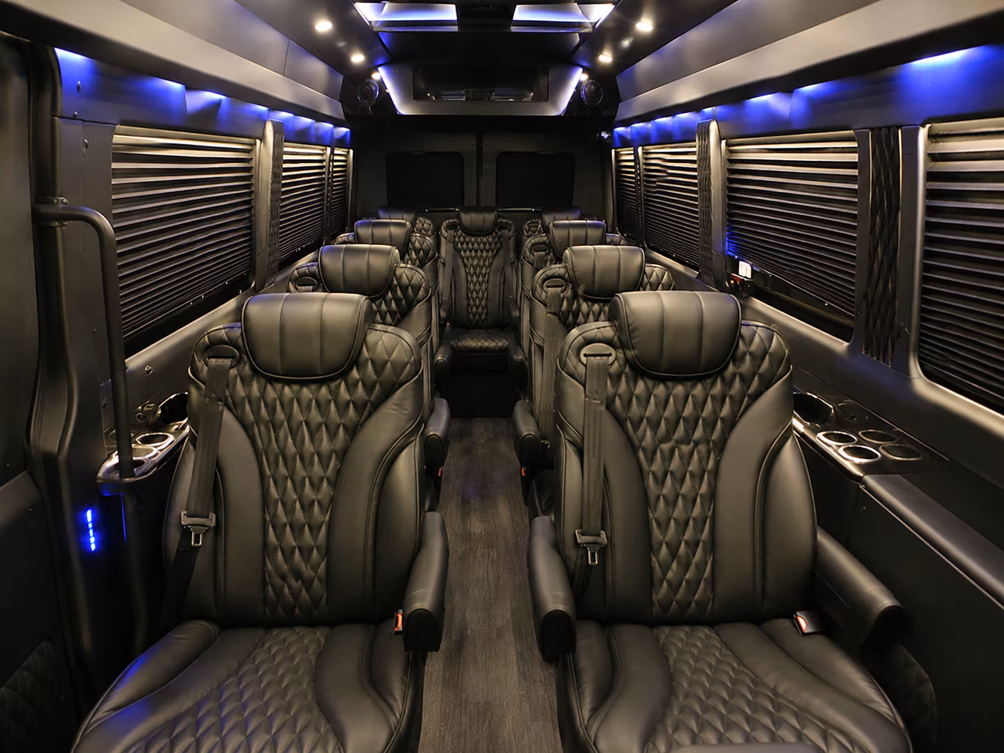 arrange transportation for your next corporate event 5