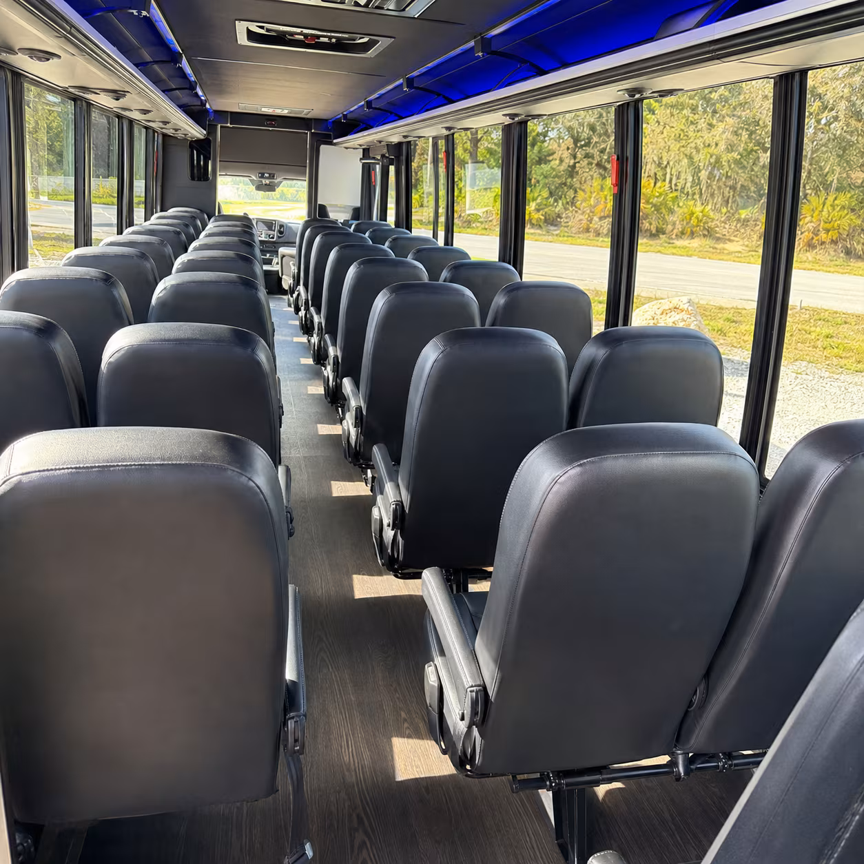 arrange transportation for your next private event 3