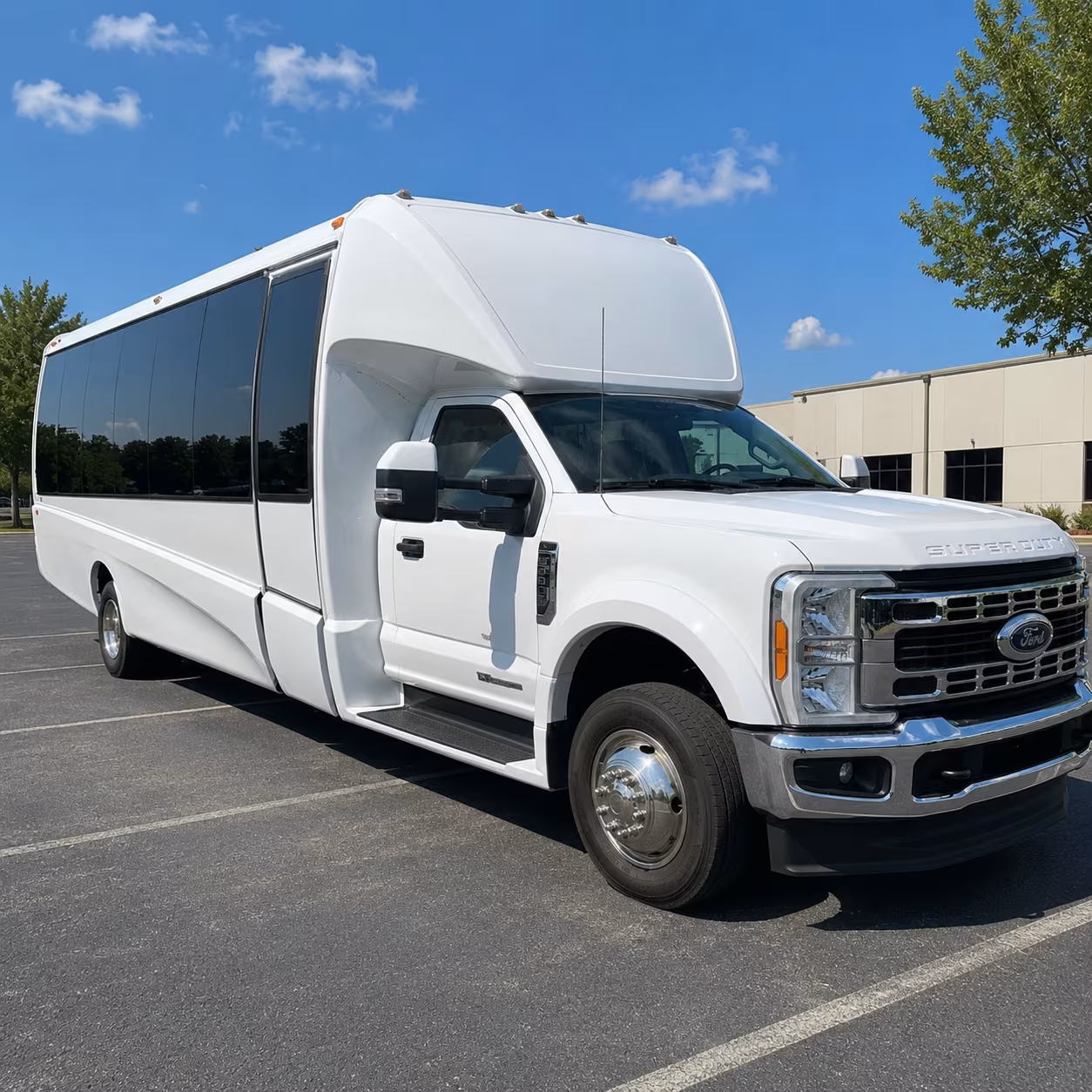 arrange transportation for your next prom 1