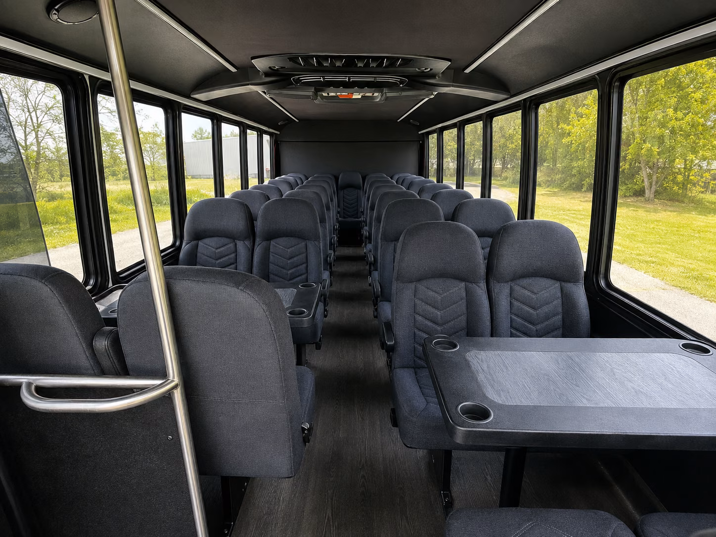arrange transportation for your next prom 3