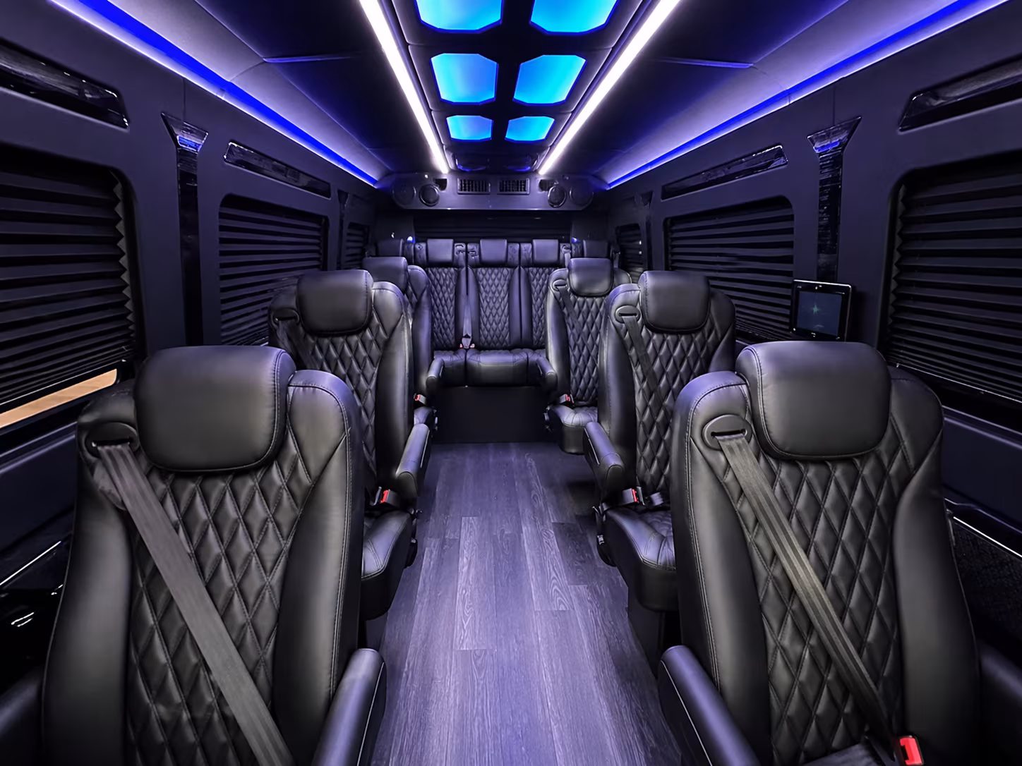 arrange transportation for your next sporting event 1