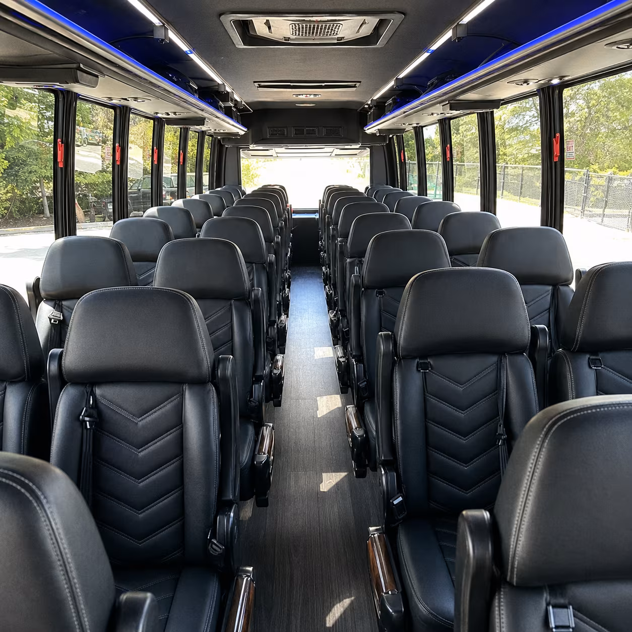 arrange transportation for your next wedding 1