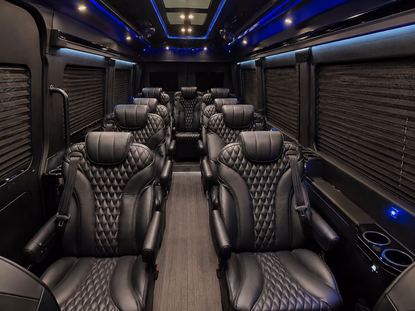 arrange transportation for your next wedding 3