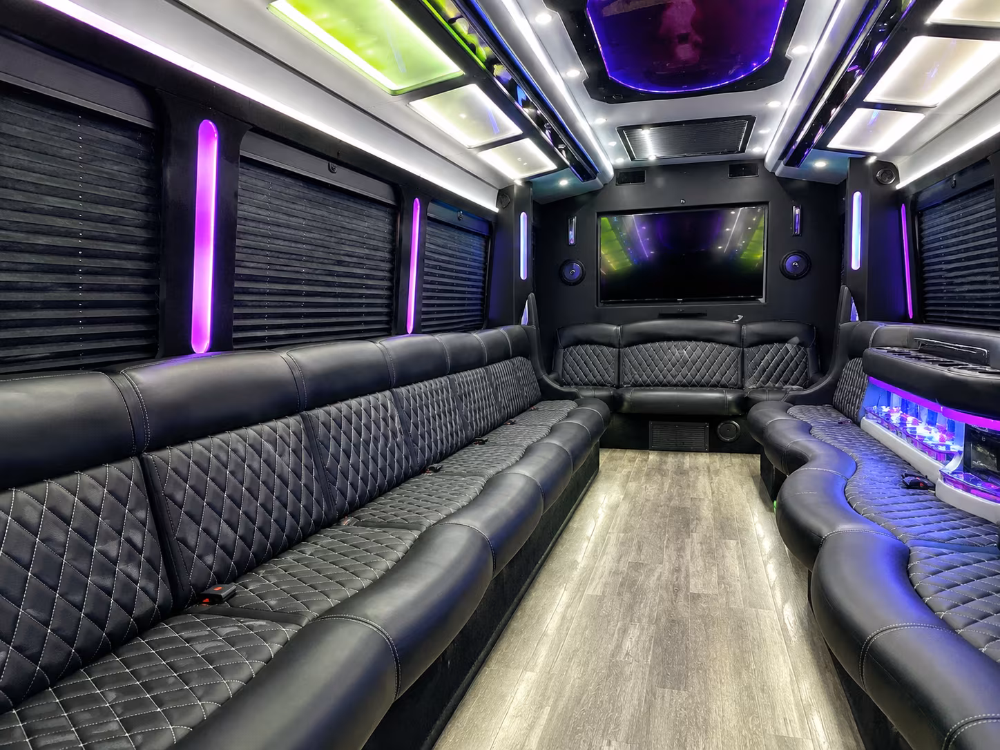 birthday party bus rentals for old town alexandria bar crawls