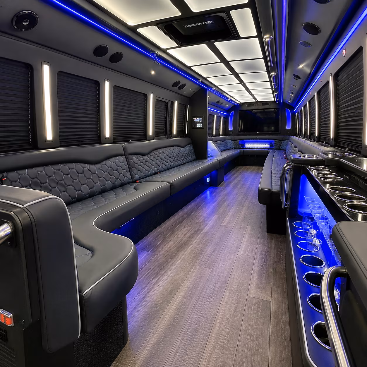book alexandria prom buses early availability goes fast every spring
