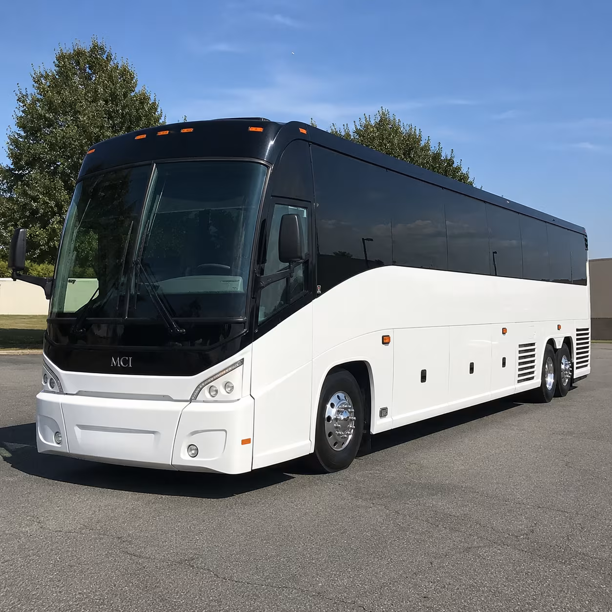 charter buses for colonial and living history field trips out of alexandria
