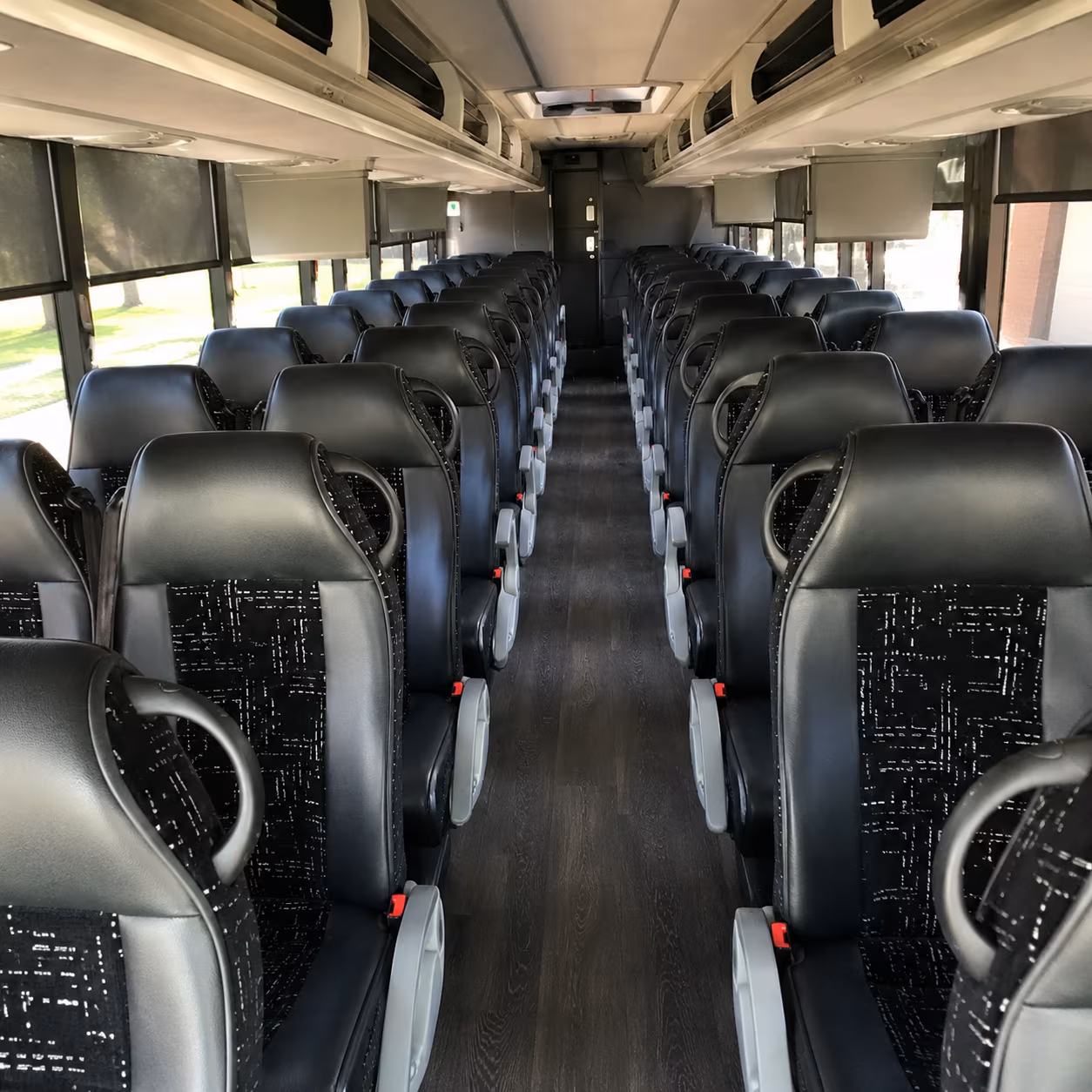 charter buses for faith based conferences and events near alexandria