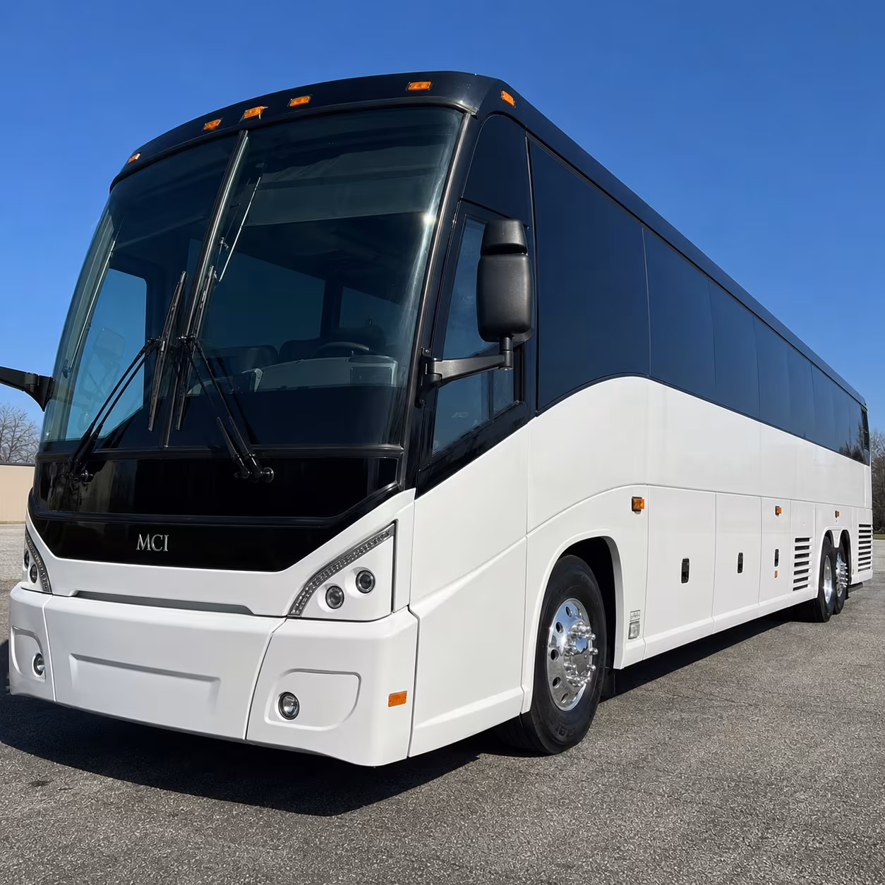charter buses to capital one arena and d c concert venues