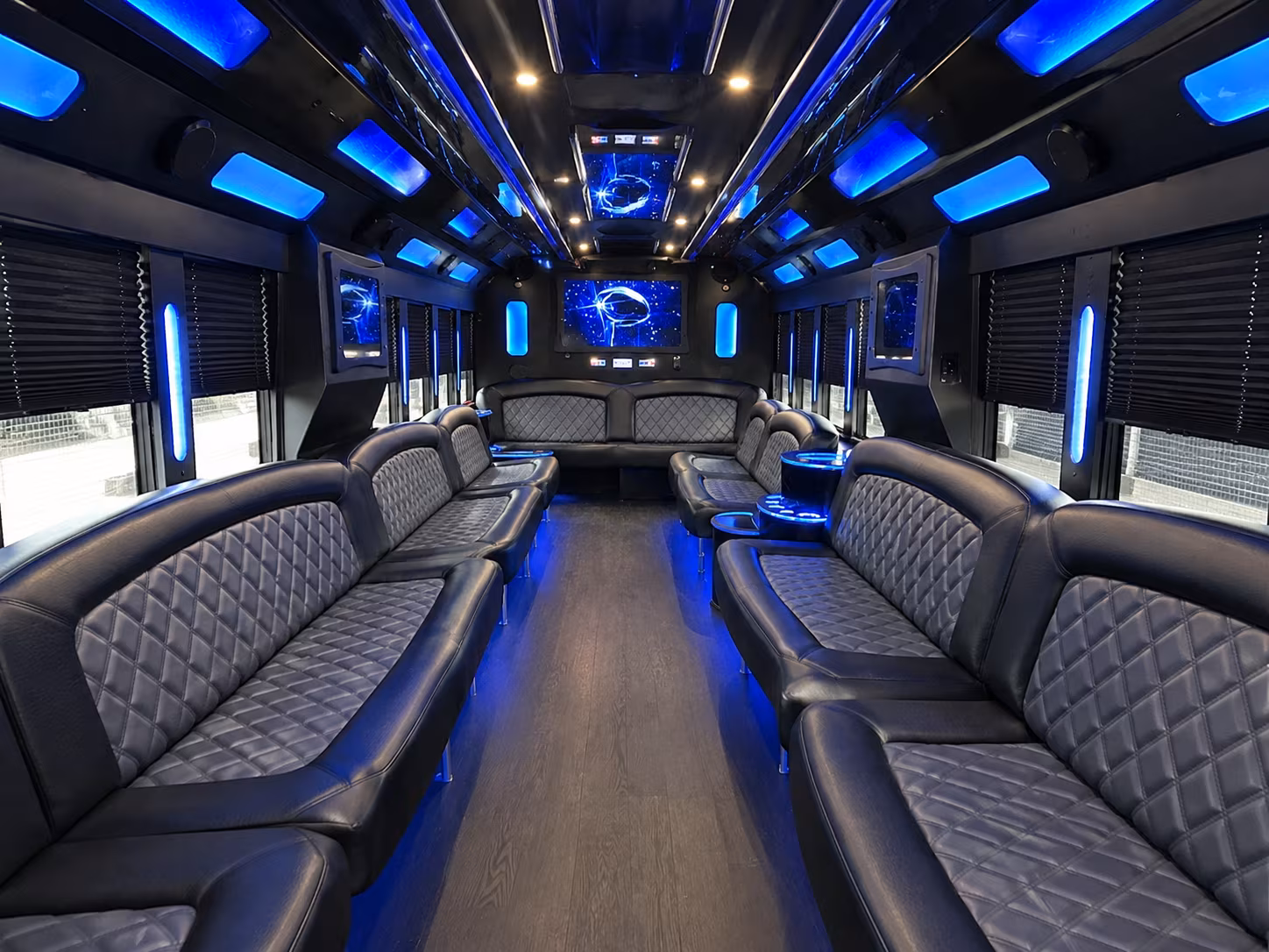 kids birthday party buses for alexandria field trip style celebrations