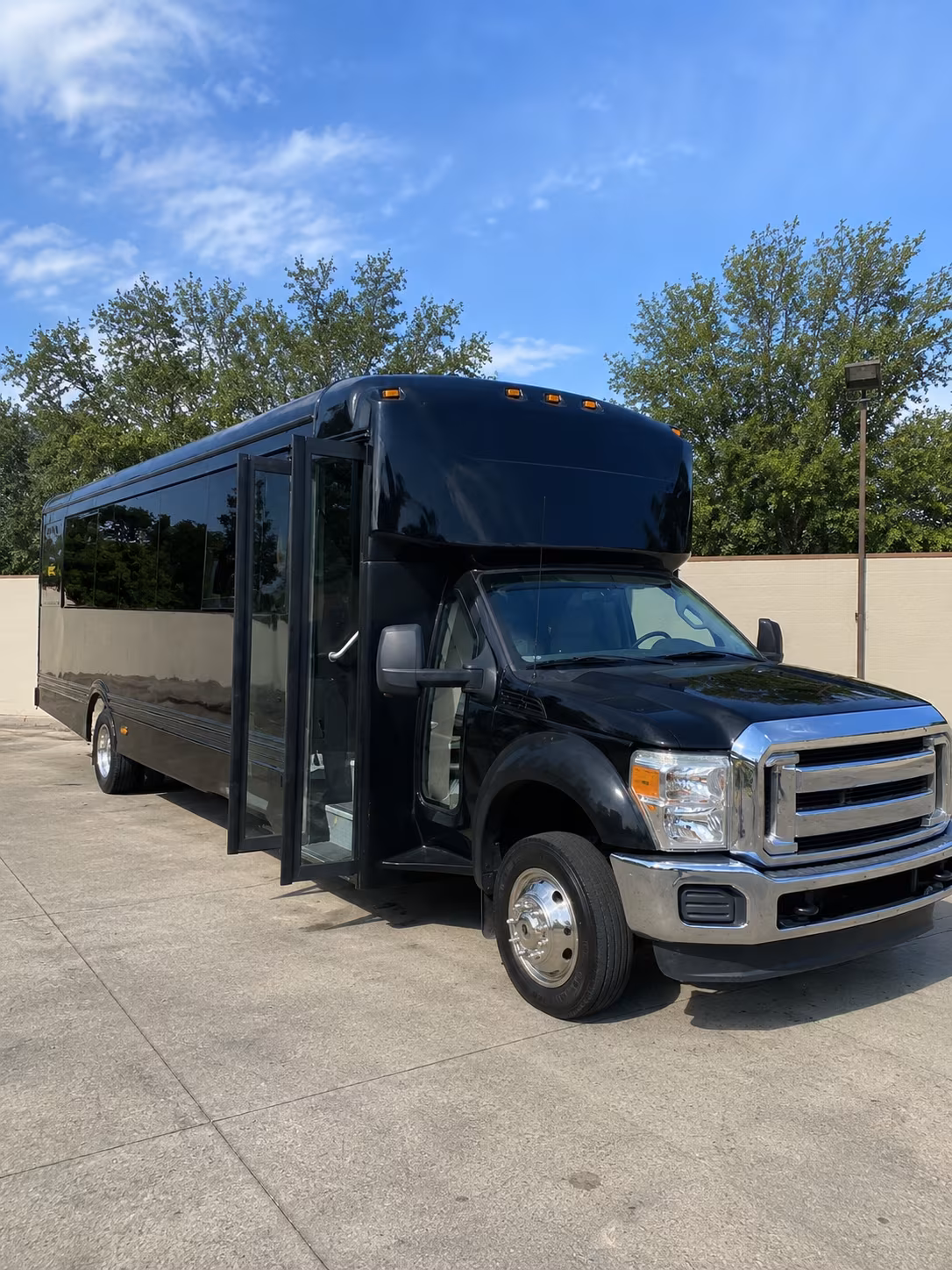party buses to dc united matches at audi field