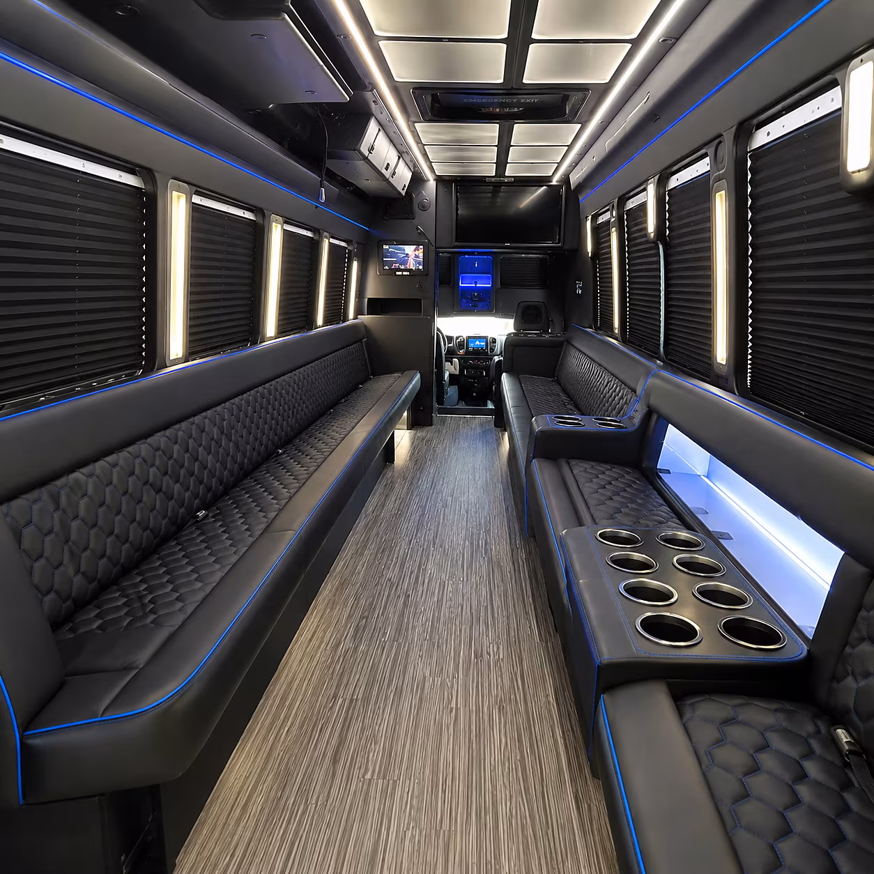 party buses to the birchmere and alexandria s live music scene